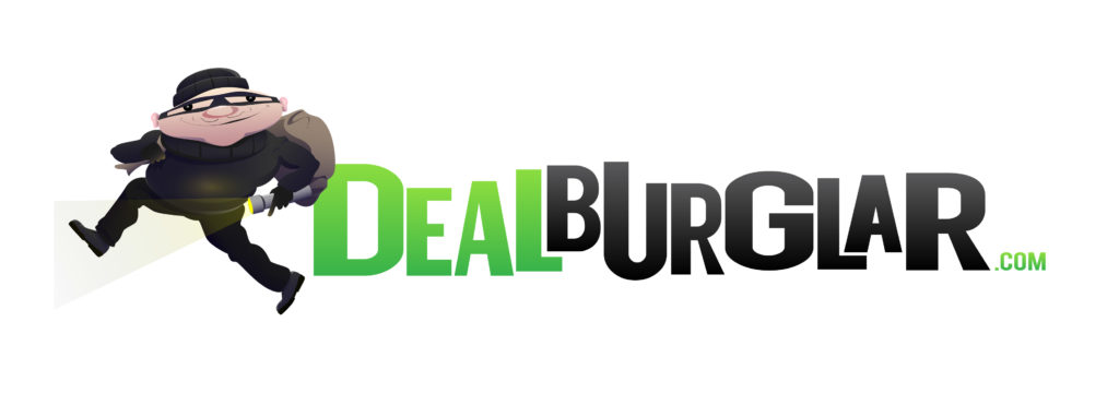 DealBurglar.com Logo