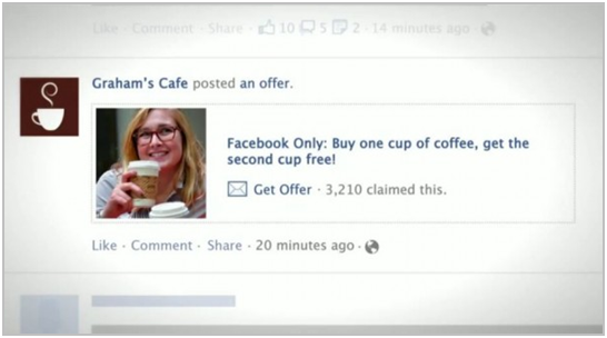 Facebook Marketing Facebook Offers