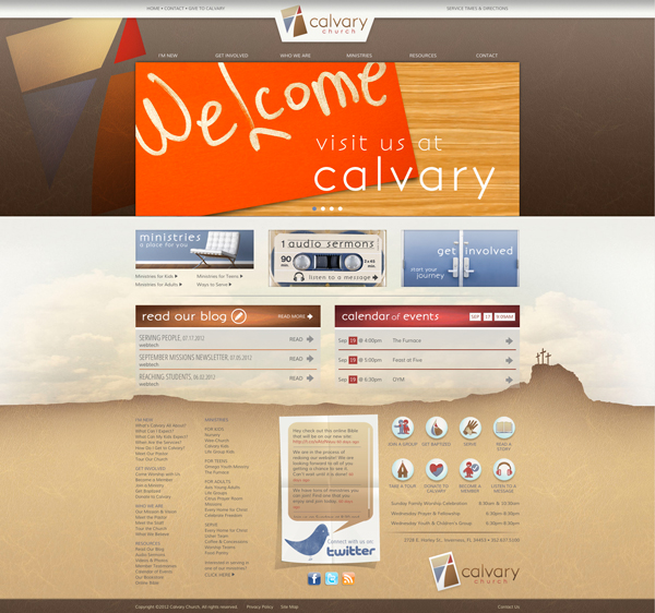Award Winning Websites
