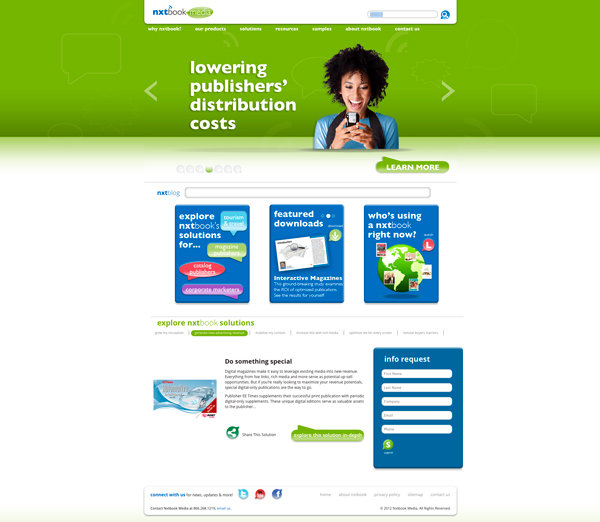 Award Winning Website Design