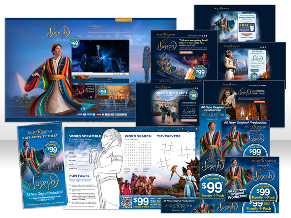 Award Winning Marketing Campaigns