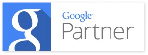 Certified Google Partner Badge