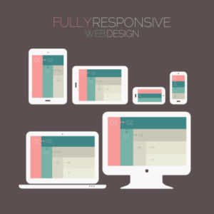 Fully Responsive Web Design