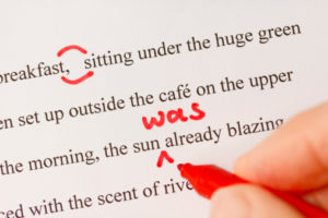 Proofing Written Text Synapse Marketing