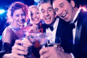 If your blog were a party guest...would you ditch it?