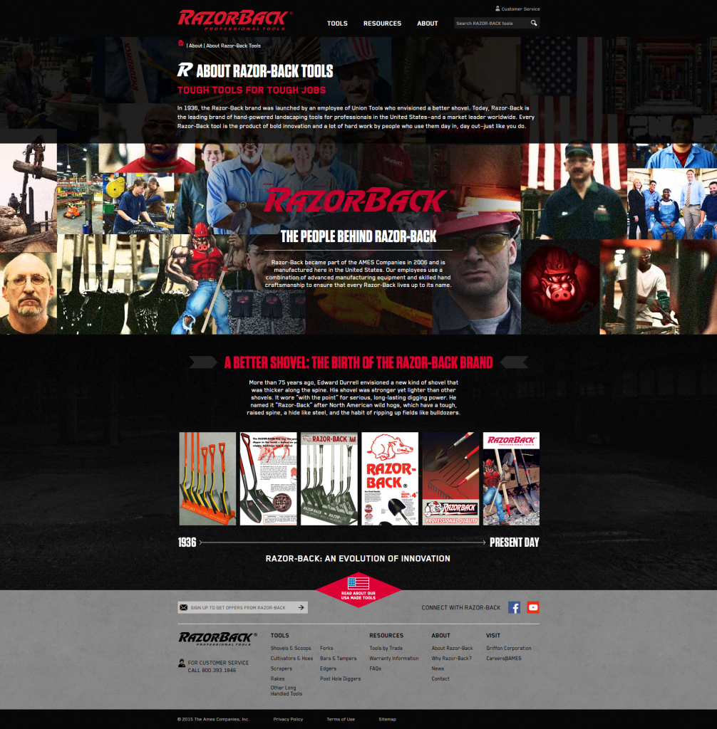About Razor-Back Tools by Synapse Marketing
