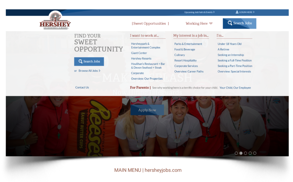 HersheyJobs_Menus