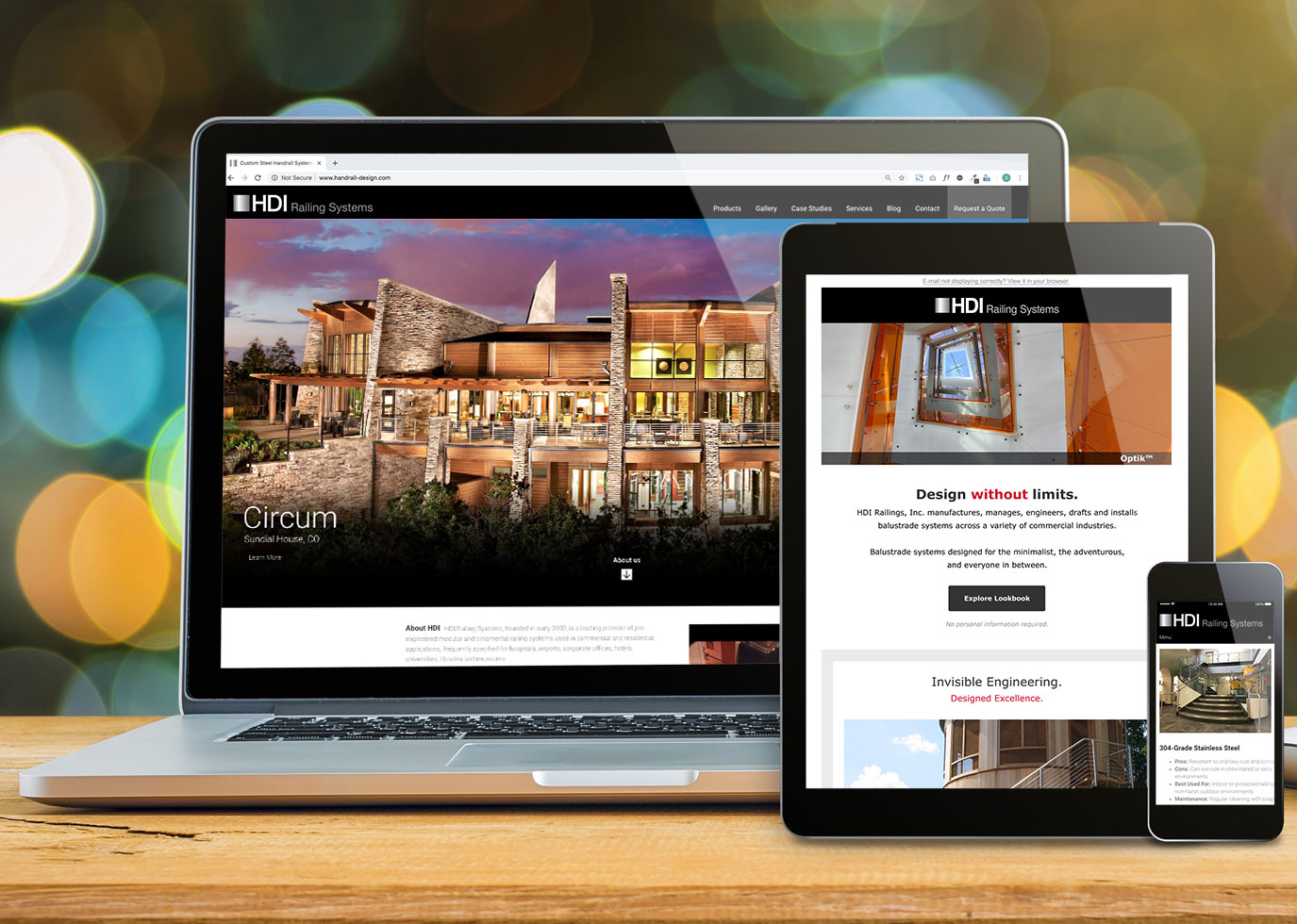 HDI US Digital Campaign by Synapse
