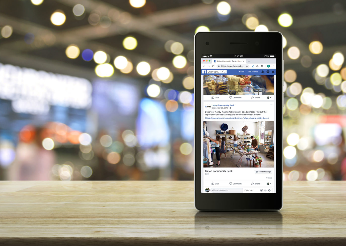 UCB Social Media & Digital Campaign by Synapse