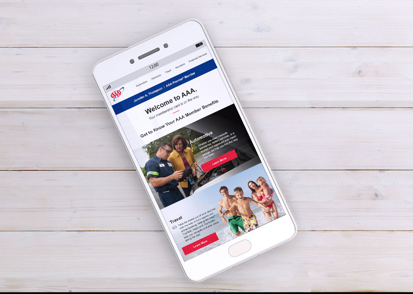 Synapse Website Strategy for Central Penn AAA