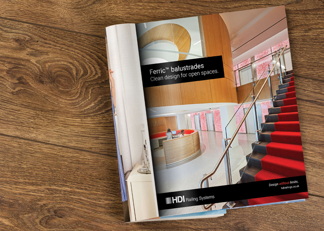 Synapse Website Strategy Case Study for HDI Railing Systems