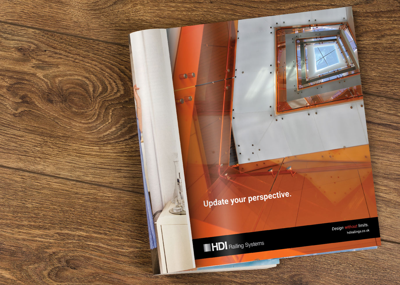 Synapse Website Strategy Case Study for HDI Railing Systems