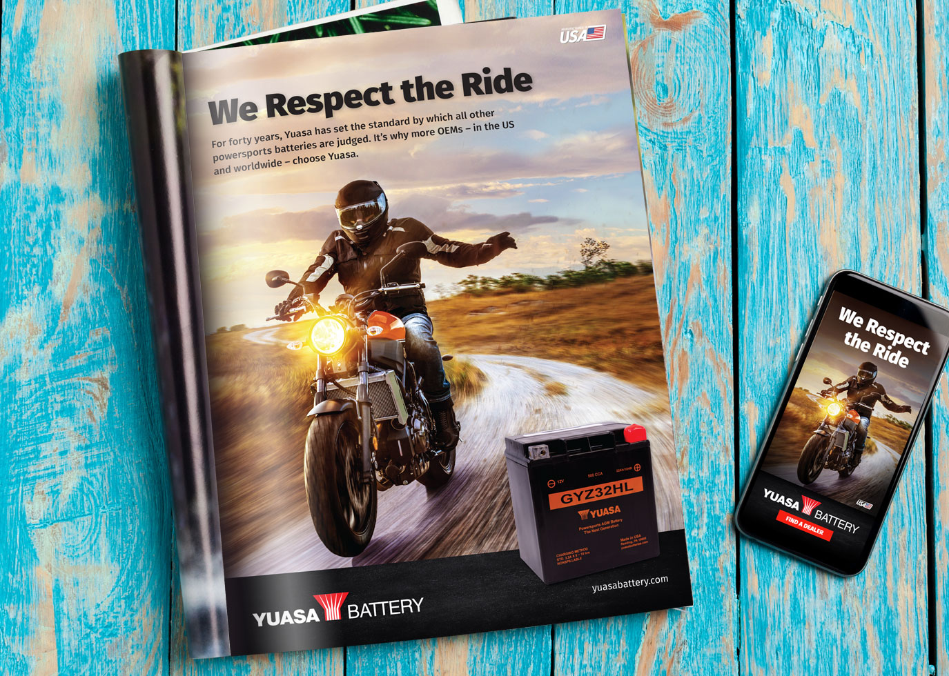 Synapse Website Strategy Case Study for Yuasa
