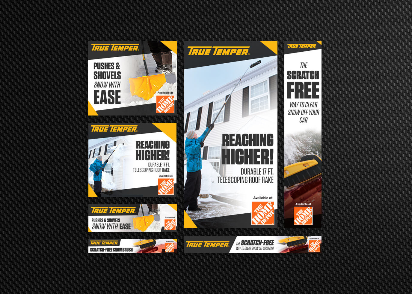 True Temper Campaign