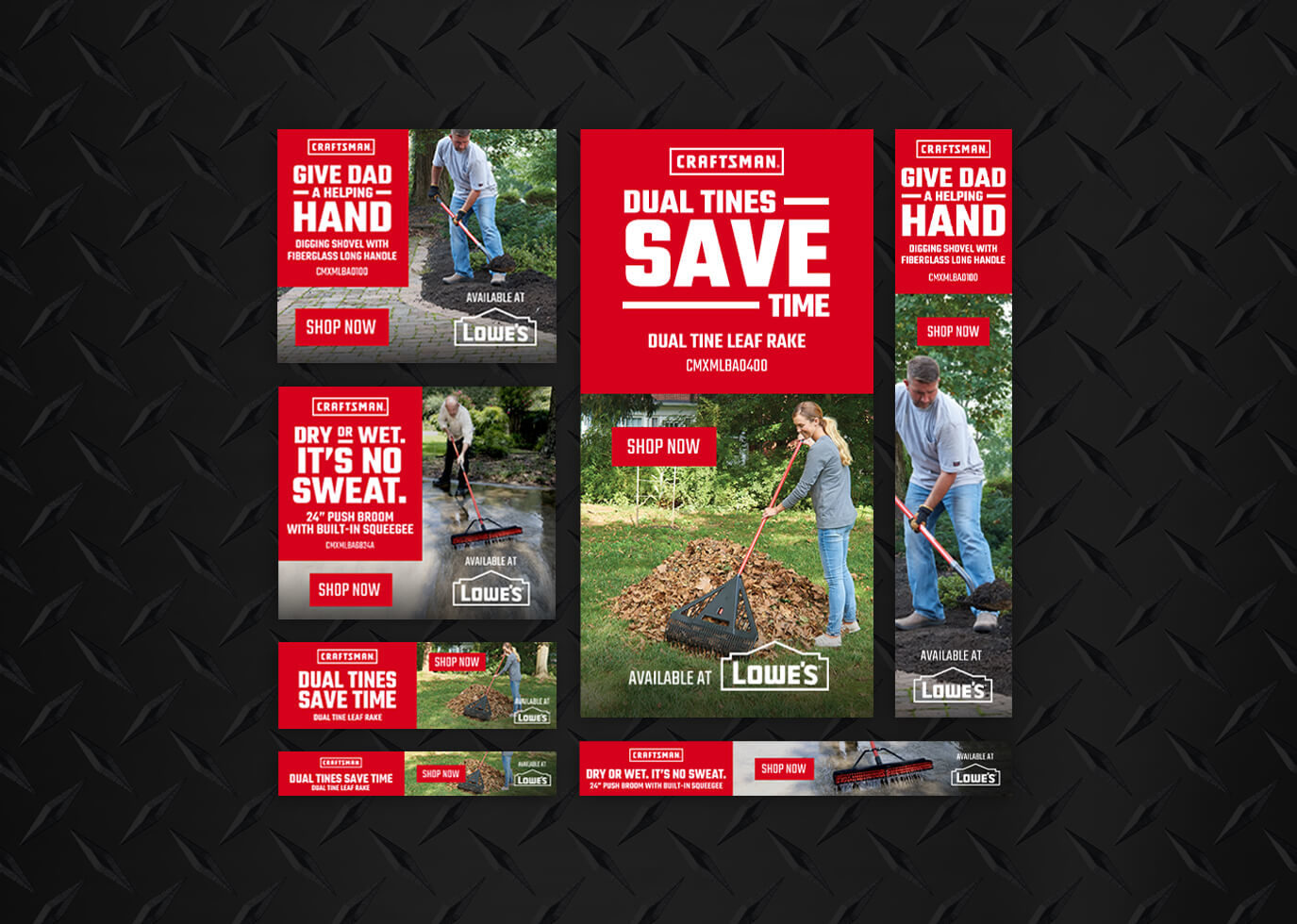 Lowes Campaign ads