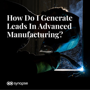 How do I generate leads in advanced manufacturing image