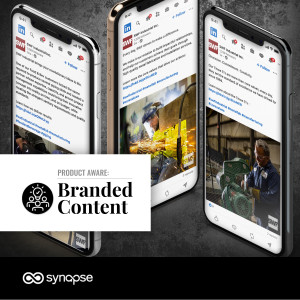 Branded Content Example Synapse