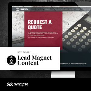 Lead Magnet Example Synapse